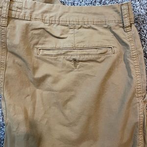 Mens Khaki Pants